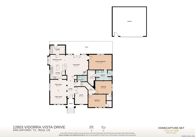 48th image of 12803 Vidorra Vista Dr, San Antonio, TX 78216 | MLS# 2010324
