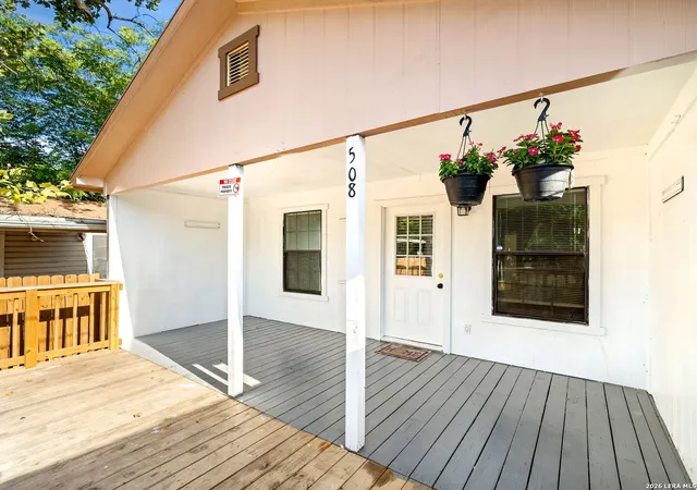 Photo 4 of Single family home for sale at 508 Randall Ave, San Antonio, TX 78237 | MLS# 2010345 | Listing updated on 2026-08-31