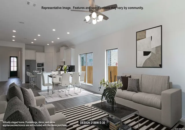Photo 2 of Single family home for sale at 1465 Karankawa Dr, New Braunfels, TX 78132 | MLS# 2010357 | Listing updated on 2026-08-31