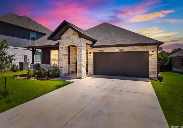 Photo 1 of Single family home for sale at 25046 Las Pilas, San Antonio, TX 78261 | MLS# 2010371 | Listing updated on 2026-08-31
