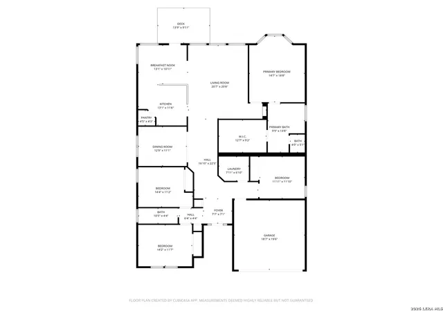 31st image of 4719 Emden Holw, San Antonio, TX 78247 | MLS# 2010389