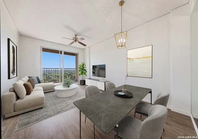 Photo 4 of Condo for sale at 1 Towers Park Ln #1703, San Antonio, TX 78209 | MLS# 2010420 | Listing updated on 2026-08-31