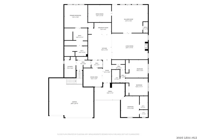 73rd image of 24030 La Tapiceria, San Antonio, TX 78261 | MLS# 2010434