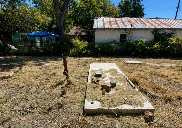 Photo 3 of Land for sale at 1533 Flanders Ave, San Antonio, TX 78211 | MLS# 2010448 | Listing updated on 2026-09-02