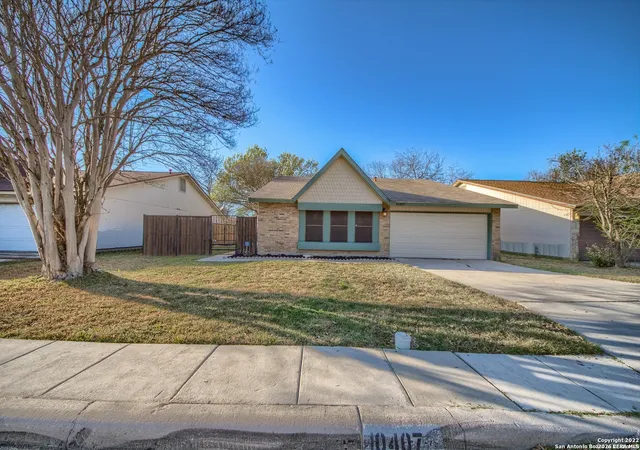 1st image of 10407 Country Blf, San Antonio, TX 78240 | MLS# 2010467