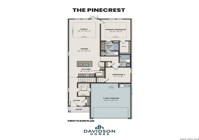 2nd image of 6020 Lakeview Pointe, San Antonio, TX 78244 | MLS# 2010469