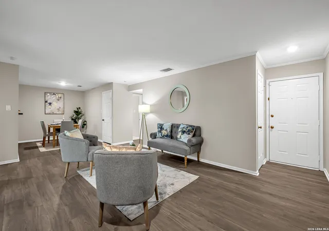 Photo 3 of Condo for sale at 10955 Wurzbach Rd #802, San Antonio, TX 78230 | MLS# 2010517 | Listing updated on 2026-09-01