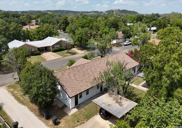 Photo 3 of Multi family home for sale at 1405 N Crockett St, Fredericksburg, TX 78624 | MLS# 2011654 | Listing updated on 2026-09-11