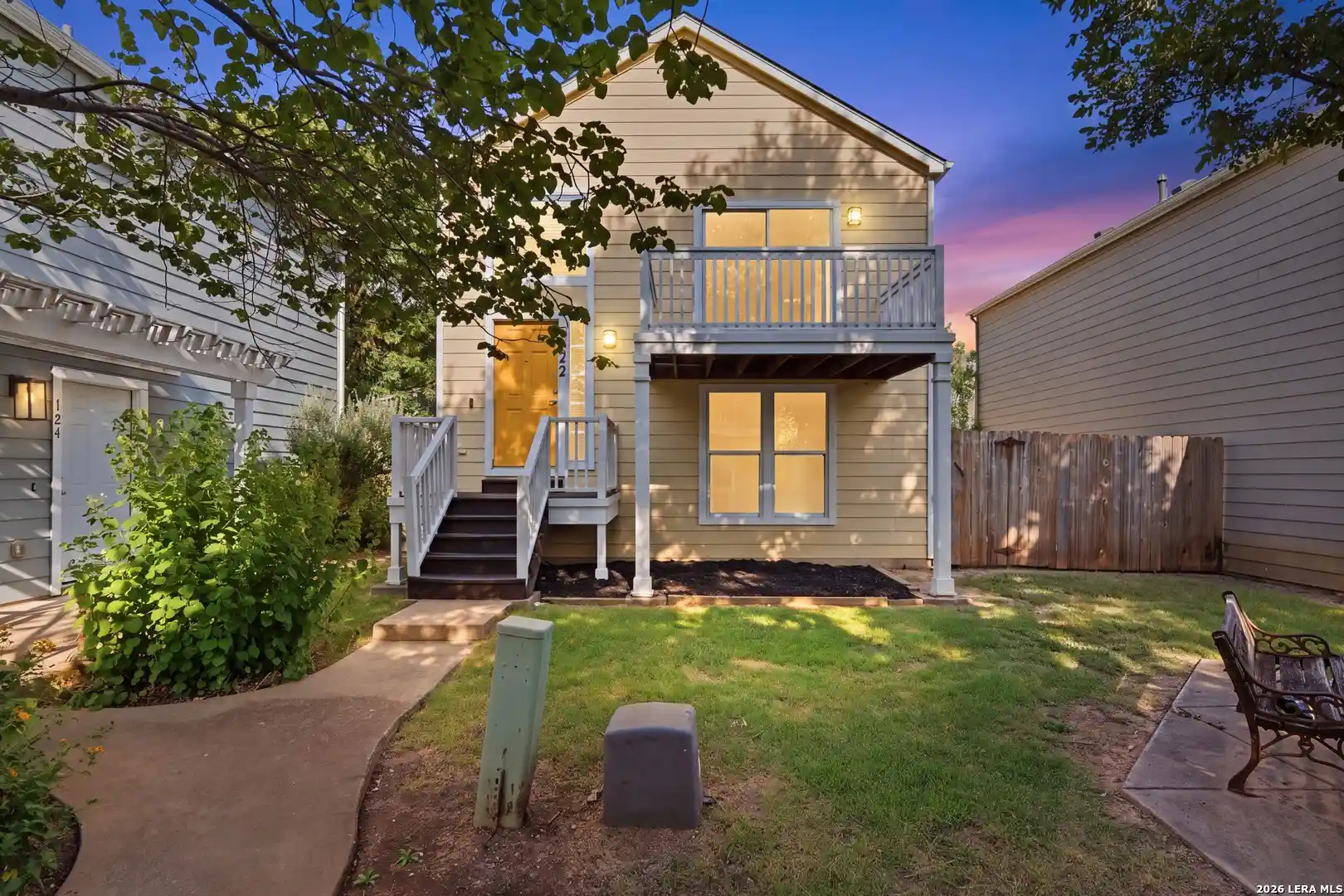 Listing Photo 1 - Condo for sale in 122 Rush Hvn located at 122 Rush Hvn, San Marcos, TX 78666 - Unit #F093