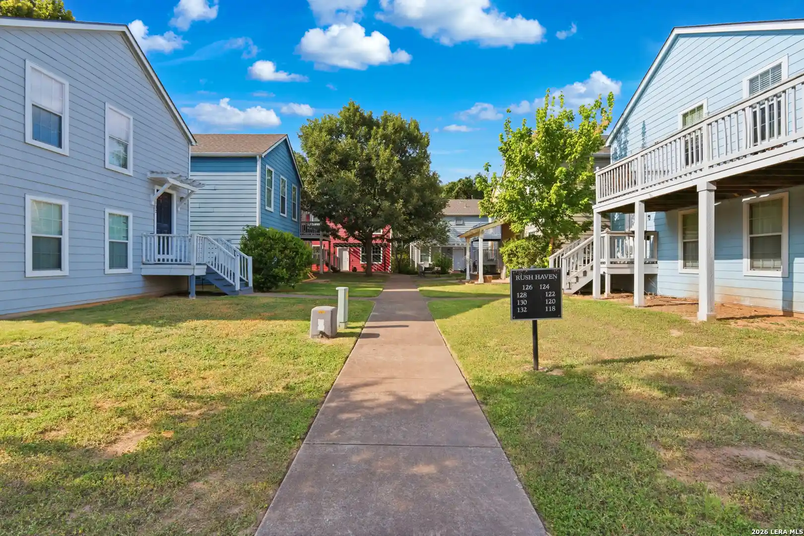 Listing Photo 2 - Condo for sale in 122 Rush Hvn located at 122 Rush Hvn, San Marcos, TX 78666 - Unit #F093