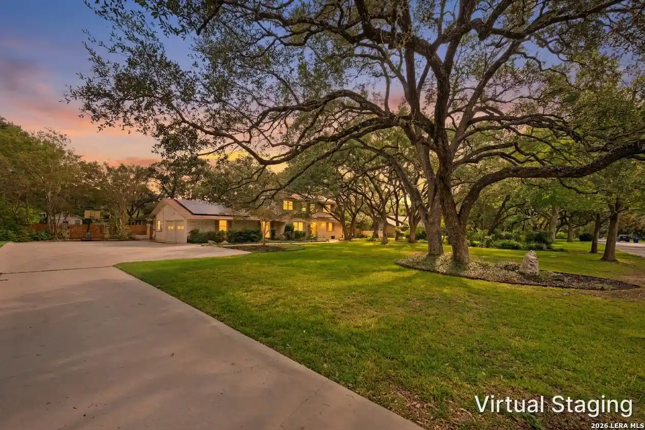 Single family home for sale at 131 Turkey Crk Rd, Shavano Park, TX 78231 | MLS# 2012267