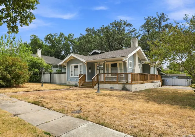 Photo 1 of Single family home for sale at 1000 Kayton Ave, San Antonio, TX 78210 | MLS# 2012300 | Listing updated on 2026-09-15