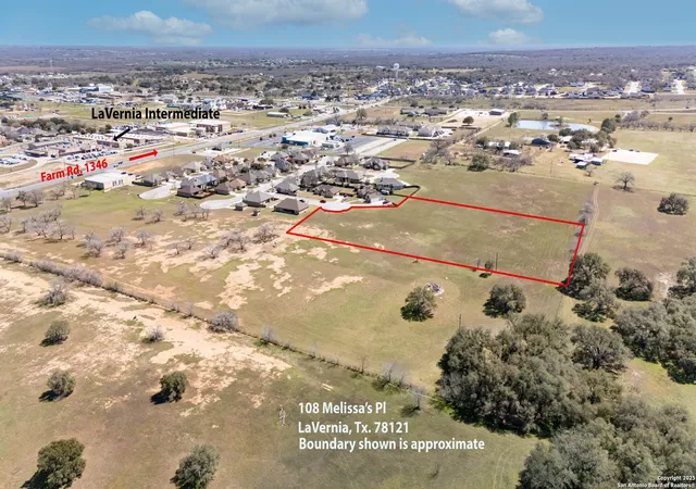 Photo 4 of Land for sale at 108 Melissas Pl, La Vernia, TX 78121 | MLS# 2012793 | Listing updated on 2026-09-11