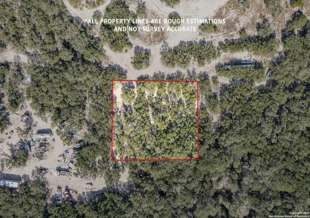 Photo 2 of Land for sale at 0 15th Street, Lakehills, TX 78003 | MLS# 2012809 | Listing updated on 2026-09-25
