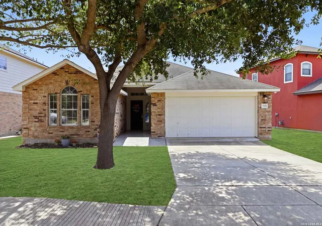 Photo 1 of Single family home for sale at 1106 Seven Iron Way, San Antonio, TX 78221 | MLS# 2012831 | Listing updated on 2026-09-11