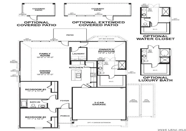 Photo 3 of Single family home for sale at 1016 Eagle Xing, Seguin, TX 78155 | MLS# 2012837 | Listing updated on 2026-09-17
