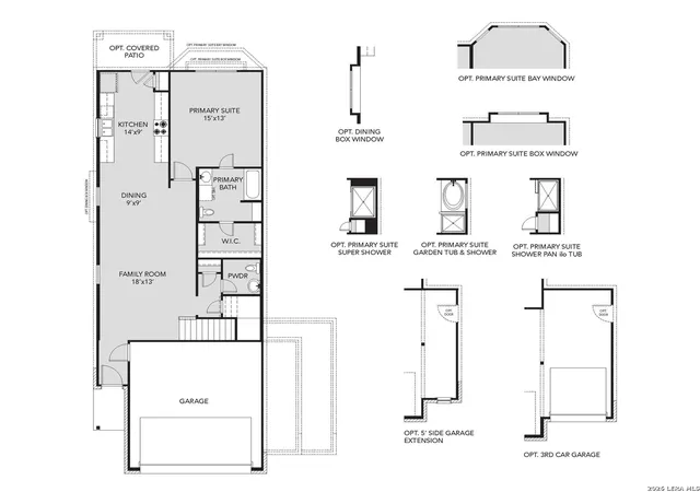 Photo 2 of Single family home for sale at 10127 Bixbite Trl, San Antonio, TX 78245 | MLS# 2012843 | Listing updated on 2026-09-11