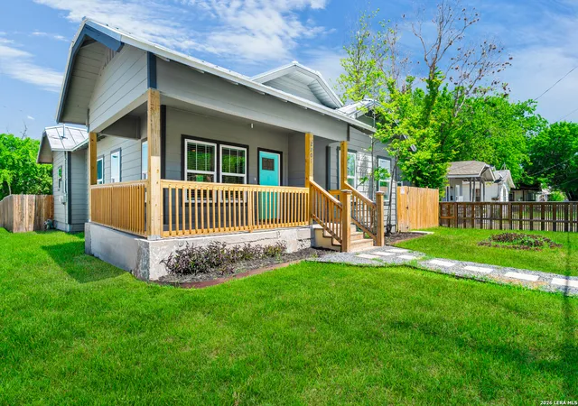 Photo 2 of Single family home for sale at 2701 E Houston St, San Antonio, TX 78202 | MLS# 2012882 | Listing updated on 2026-09-11