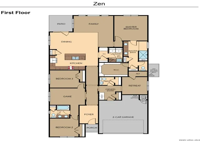 Photo 2 of Single family home for sale at 7310 Walkers Loop, Live Oak, TX 78233 | MLS# 2012883 | Listing updated on 2026-09-11