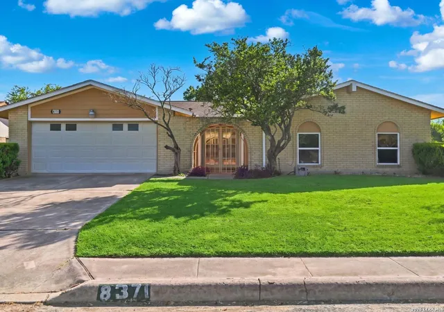 Photo 1 of Single family home for sale at 8371 Bent Waters, San Antonio, TX 78239 | MLS# 2012899 | Listing updated on 2026-09-11