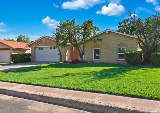 Photo 2 of Single family home for sale at 8371 Bent Waters, San Antonio, TX 78239 | MLS# 2012899 | Listing updated on 2026-09-11