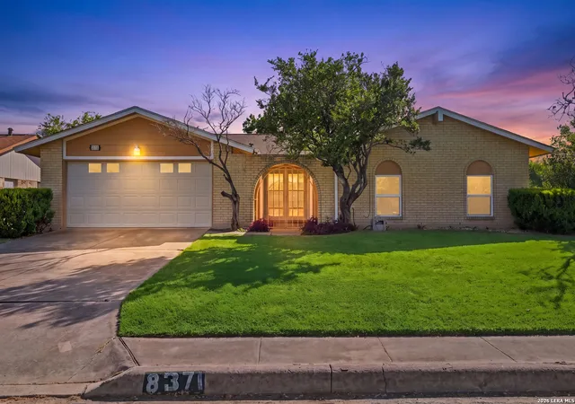 Photo 3 of Single family home for sale at 8371 Bent Waters, San Antonio, TX 78239 | MLS# 2012899 | Listing updated on 2026-09-11