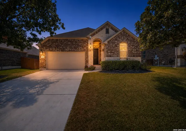 Photo 1 of Single family home for sale at 712 Pulitzer, Cibolo, TX 78108 | MLS# 2012905 | Listing updated on 2026-09-11