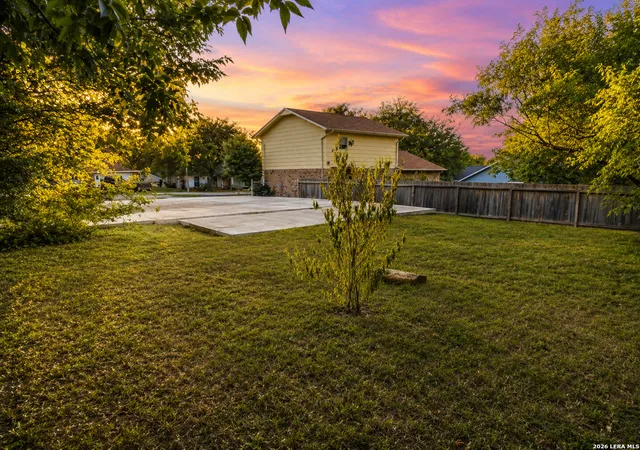 Photo 3 of Land for sale at 3317 Turnabout, Schertz, TX 78108 | MLS# 2012917 | Listing updated on 2026-09-11