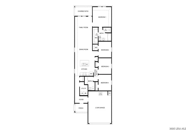 Photo 2 of Single family home for sale at 5922 Basalt Bay, San Antonio, TX 78222 | MLS# 2012944 | Listing updated on 2026-09-11