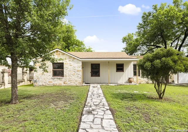 Photo 2 of Single family home for sale at 111 N Lewis Ave, Kerrville, TX 78028 | MLS# 2012946 | Listing updated on 2026-09-11