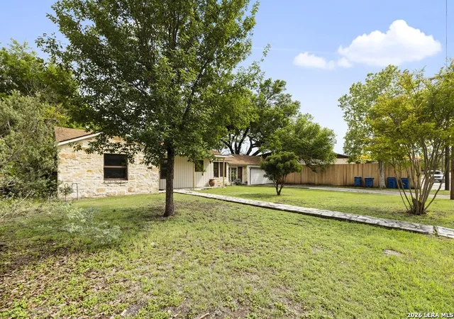 Photo 3 of Single family home for sale at 111 N Lewis Ave, Kerrville, TX 78028 | MLS# 2012946 | Listing updated on 2026-09-11