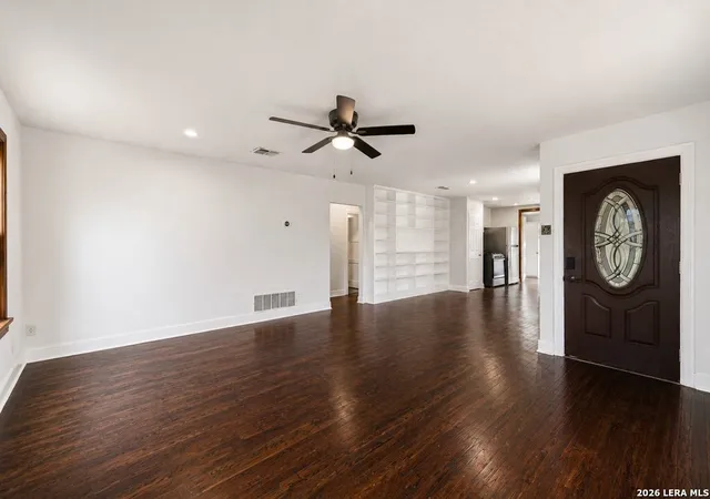 Photo 3 of Single family home for sale at 111 N Lewis Ave, Kerrville, TX 78028 | MLS# 2012946 | Listing updated on 2026-09-11