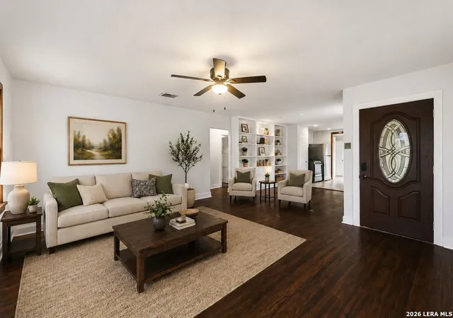 Photo 4 of Single family home for sale at 111 N Lewis Ave, Kerrville, TX 78028 | MLS# 2012946 | Listing updated on 2026-09-11