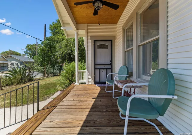 Photo 2 of Single family home for sale at 1620 N Olive St, San Antonio, TX 78208 | MLS# 2012949 | Listing updated on 2026-09-11