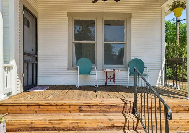 Photo 3 of Single family home for sale at 1620 N Olive St, San Antonio, TX 78208 | MLS# 2012949 | Listing updated on 2026-09-11