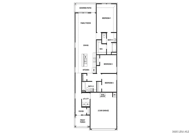 Photo 2 of Single family home for sale at 5926 Basalt Bay, San Antonio, TX 78222 | MLS# 2012951 | Listing updated on 2026-09-11