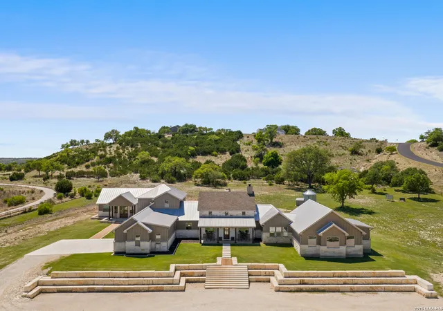 Photo 1 of Mansion for sale at 283 Soaring Eagles Dr, Fredericksburg, TX 78624 | MLS# 2012952 | Listing updated on 2026-09-11