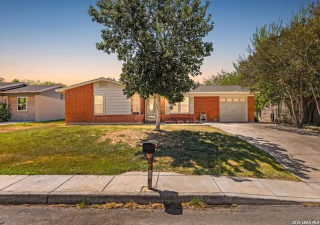 Photo 1 of Single family home for sale at 334 Bertetti Dr, San Antonio, TX 78227 | MLS# 2012963 | Listing updated on 2026-09-11