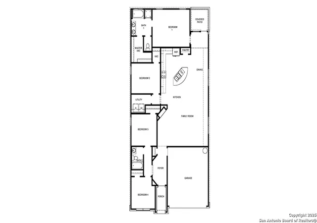 Photo 2 of Single family home for sale at 12576 Thyme Pass, Converse, TX 78109 | MLS# 2012971 | Listing updated on 2026-09-11