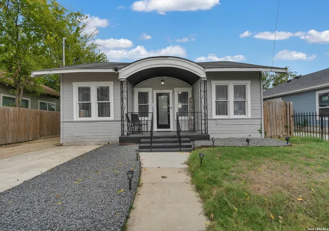 Photo 1 of Single family home for sale at 704 Cuney, San Antonio, TX 78210 | MLS# 2013025 | Listing updated on 2026-09-11