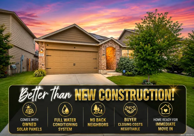 Photo 1 of Single family home for sale at 13515 Ailey Knl, San Antonio, TX 78254 | MLS# 2013029 | Listing updated on 2026-09-14