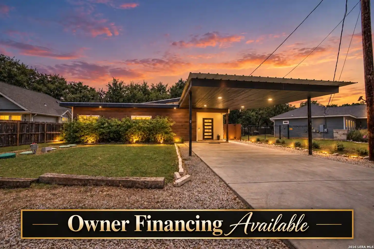 Photo 1 of Single family home for sale at 1630 Cyn Edge, Canyon Lake, TX 78133 | MLS# 2013287 | Listing updated on 2026-10-12