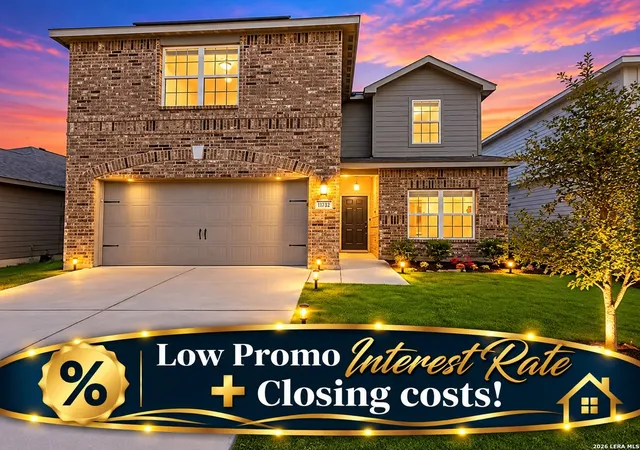 Single family home for sale at 15022 Harbor Lndg, Von Ormy, TX 78073 | MLS# 2014011