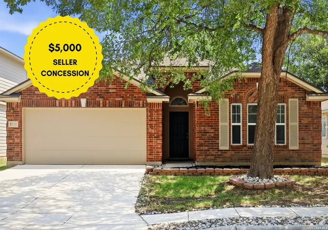 Photo 1 of Single family home for sale at 5310 Gemsbuck Chase, San Antonio, TX 78251 | MLS# 2014533 | Listing updated on 2026-10-27
