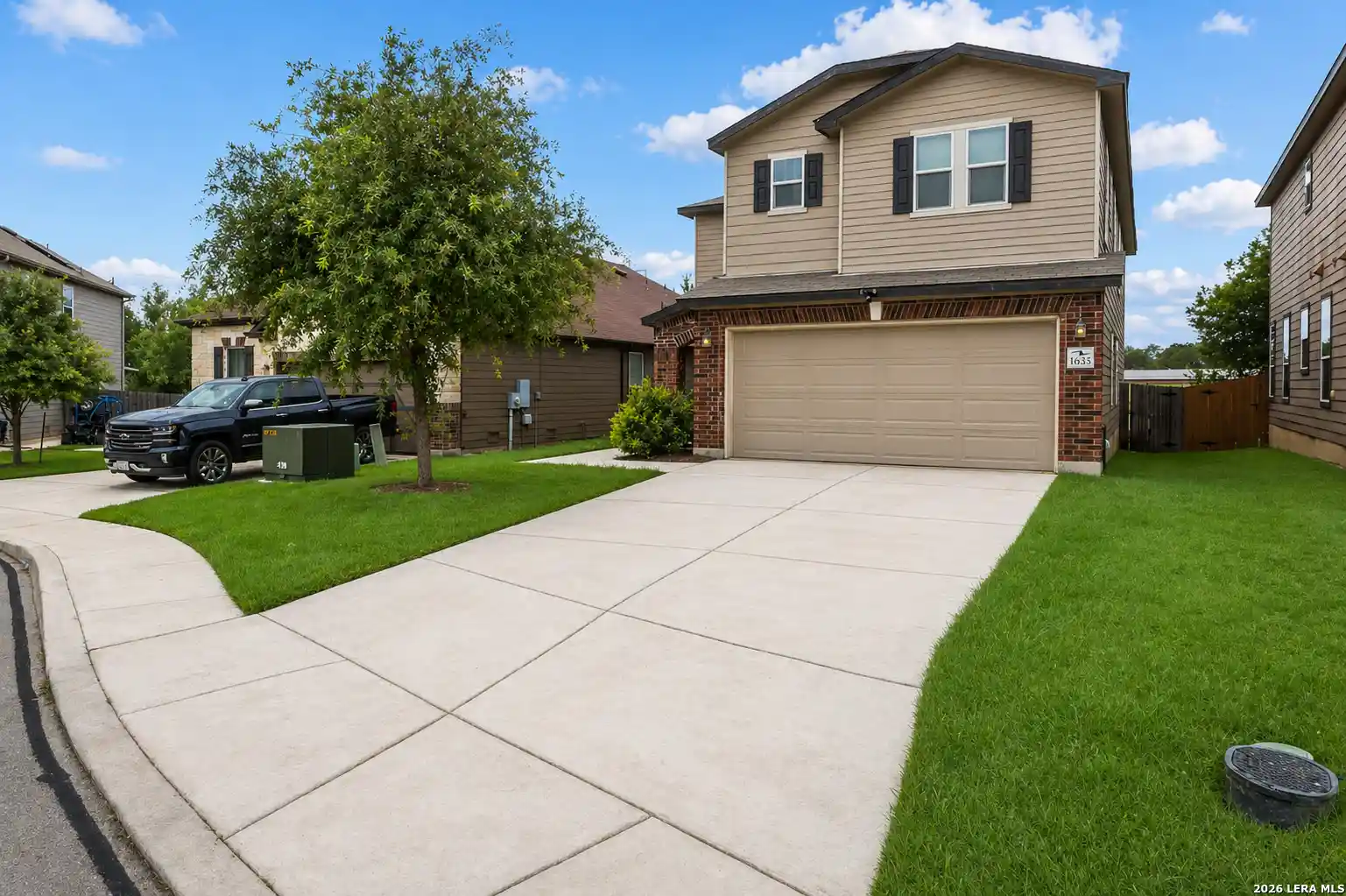 Photo 1 of Single family home for sale at 1635 Iron Crk, San Antonio, TX 78245 | MLS# 2015987 | Listing updated on 2026-10-30