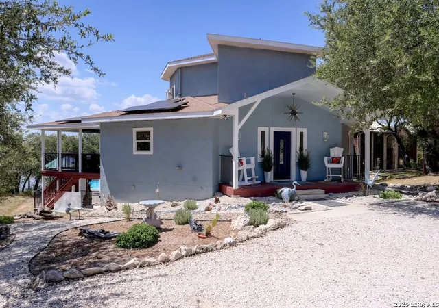 Photo 3 of Sale Pending at 3811 Potters Crk Rd, Canyon Lake, TX 78133 | MLS# 2016004 | Listing updated on 2026-10-01