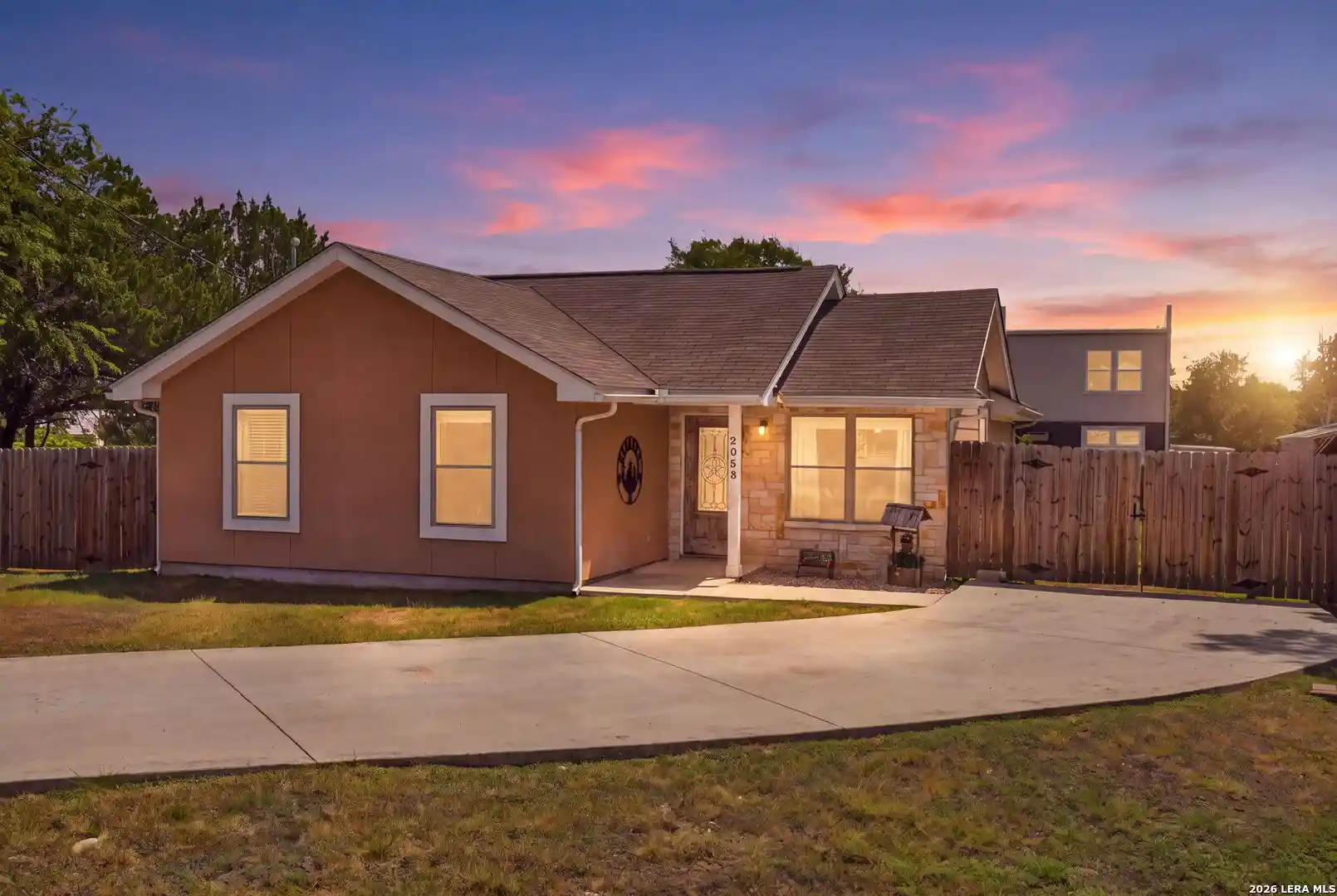 Photo 1 of Single family home for sale at 2058 Blueridge Dr, Canyon Lake, TX 78133 | MLS# 2016301 | Listing updated on 2026-10-10