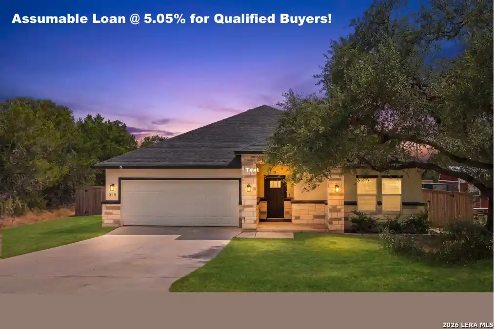 Photo 1 of Single family home for sale at 348 Fawn Dr, Spring Branch, TX 78070 | MLS# 2016638 | Listing updated on 2026-10-06