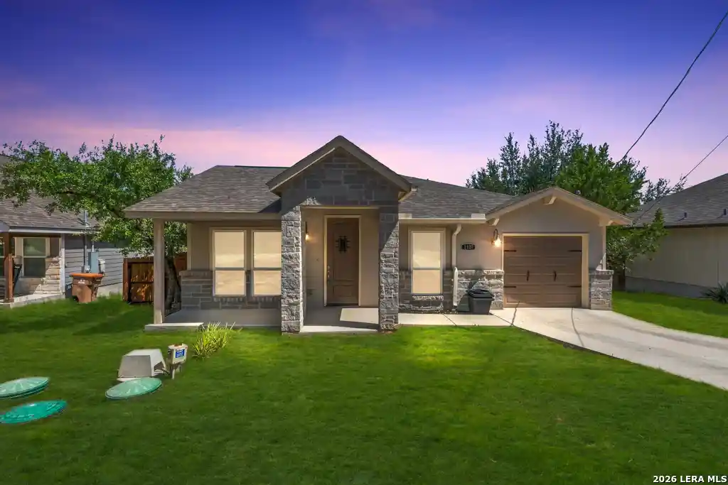 Photo 1 of Single family home for sale at 1101 Cedar Bnd, Canyon Lake, TX 78133 | MLS# 2018634 | Listing updated on 2026-09-23