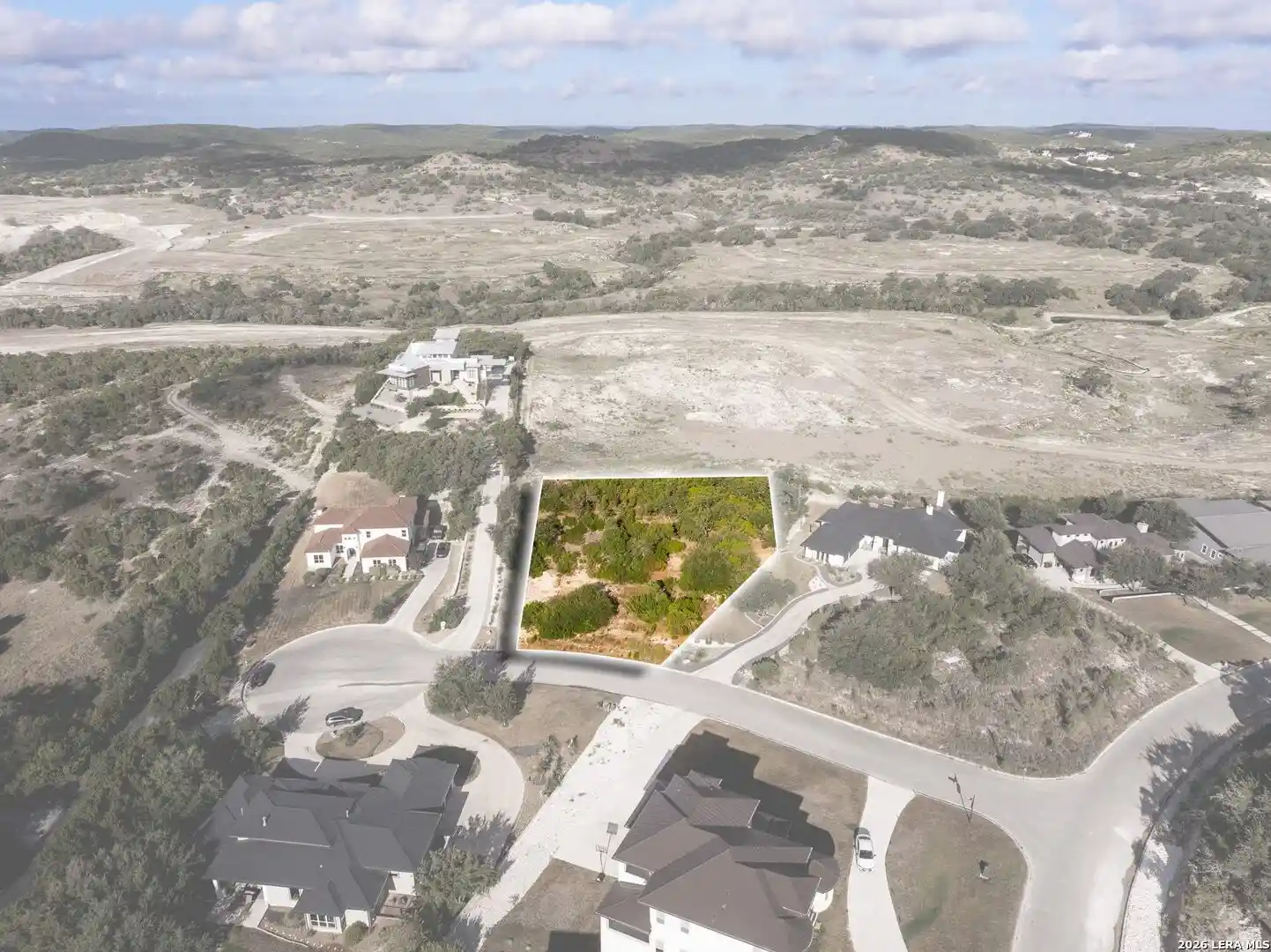 Land for sale at 22611 Tess Valley, San Antonio, TX 78255 | MLS# 2018739